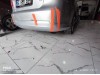 VW JETTA( 2006-10 ) ARKA TAMPON EKİ ---fibersan tuning